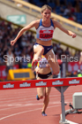 Womens 3000 metres steeplechase, Muller British Championships, Alexander Stadium, Birmingham. Photo: David T. Hewitson/Sports for All Pics